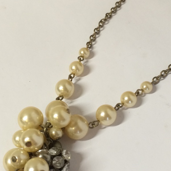 Long Vintage Statement Necklace - Picture 5 of 8